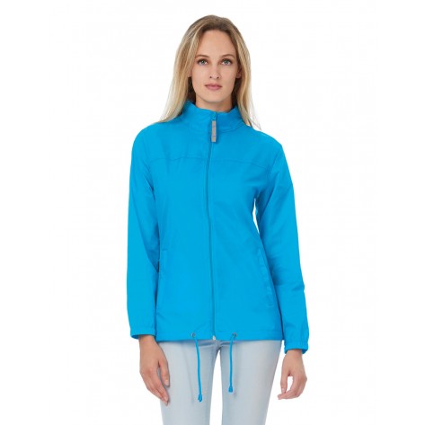B&C Outerwear Sirocco/women Windbreaker