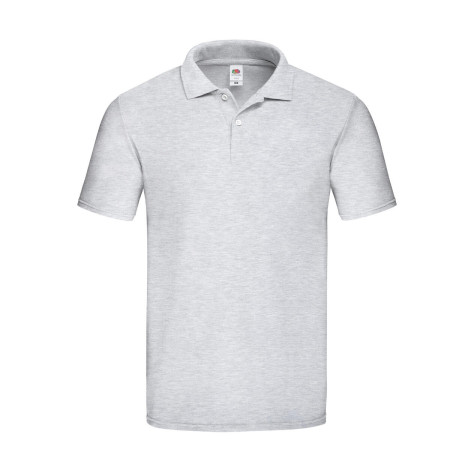 Fruit of the Loom Original Polo - Dark Grey - M (Retoure-Ware)
