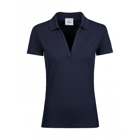 Tee Jays Women's Luxury Stretch V Polo