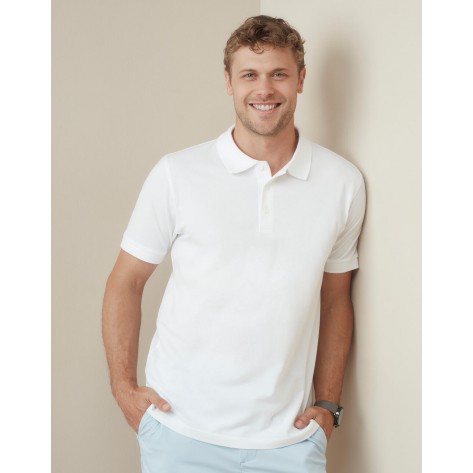 Stedman Lux Polo Men