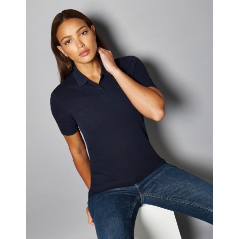 Kustom Kit Women's Regular Fit Workforce Polo