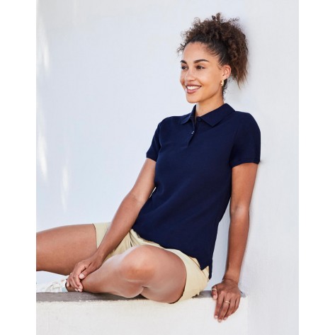 Fruit of the Loom Damen Premium Polo