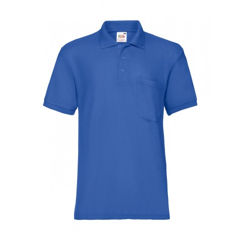Fruit of the Loom Pocket Polo
