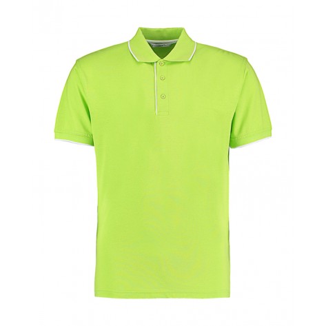 Kustom Kit Classic Fit Essential Polo