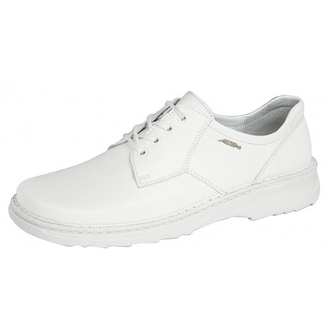 Abeba Berufsschuhe Reflexor® O1 Halbschuh weiß CE SRB