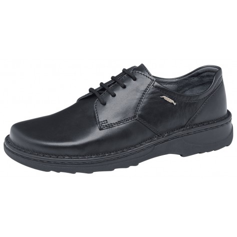 Abeba Berufsschuhe Reflexor® O1 Halbschuh schwarz CE SRB