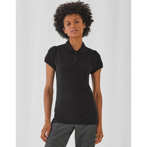 B&C Heavymill/women Polo
