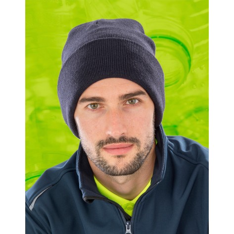 Result Genuine Recycled Recycled Woolly Ski Hat