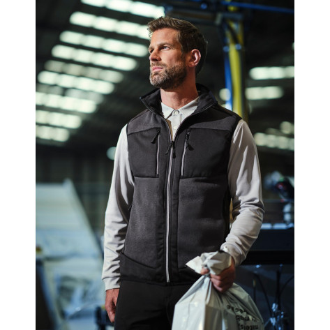 Regatta Professional E-Volve Stretch Hybrid Midlayer Bodywarmer