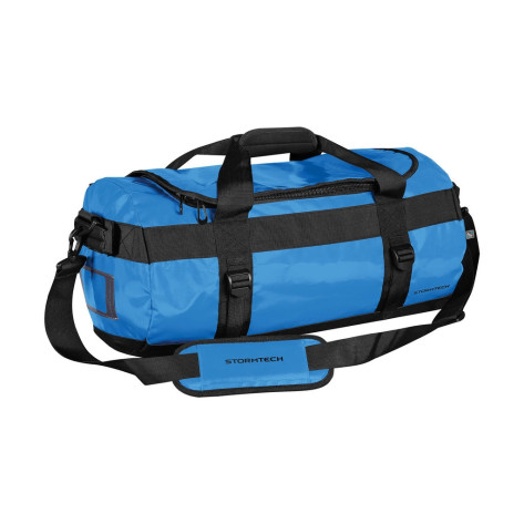 Stormtech Atlantis Waterproof Gear Bag S-Iceblue / Black