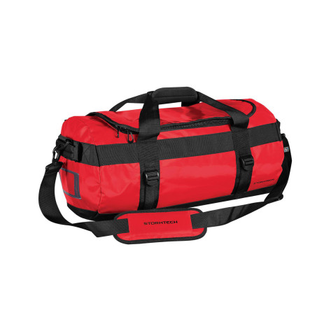 Stormtech Atlantis Waterproof Gear Bag S-Red / Black