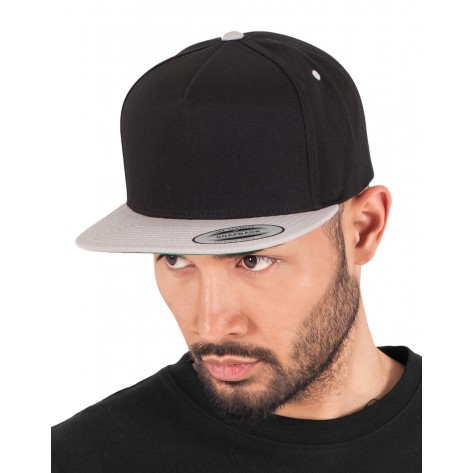 Flexfit Classic 5 Panel Snapback