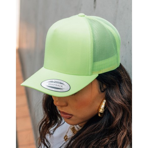 Flexfit Neon Retro Trucker