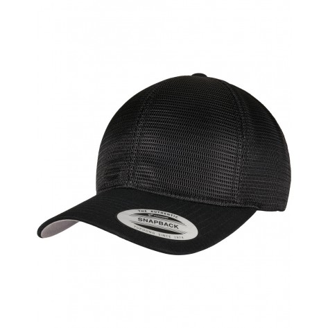 Flexfit 360° Omnimesh Kappe