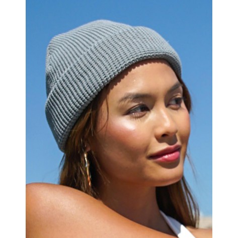 Flexfit Recycled Yarn Waffle Knit Beanie