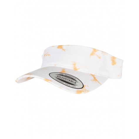 Flexfit Batik Dye Curved Visor Cap