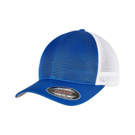 Flexfit Flexfit 360 Omnimesh Cap 2-Tone