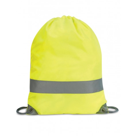 Shugon Stafford Hi-vis Drawstring Tote