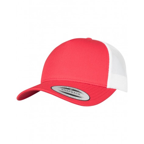 Flexfit 5-Panel Retro Trucker 2-Tone Cap