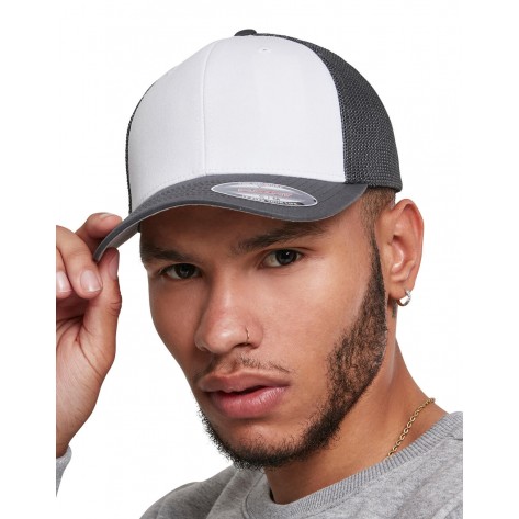 Flexfit Flexfit Mesh Colored Front