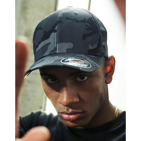 Flexfit Flexfit Camo Stripe Cap