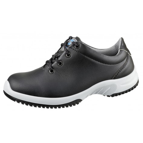 Abeba Berufsschuhe uni6 O2 Halbschuh schwarz HACCP CE SRC