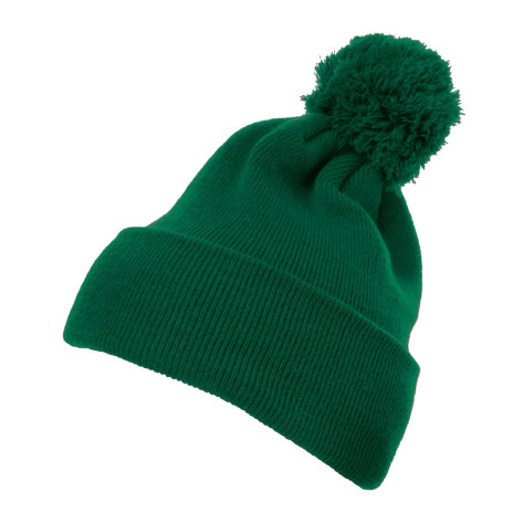 Flexfit Bündchen Pom Pom Strickmütze