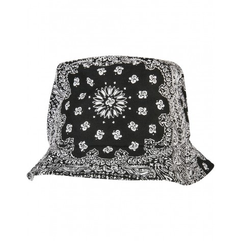 Flexfit Bandana Print Fischerhut