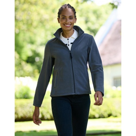 Regatta Professional Women's Micro Full Zip Fleece