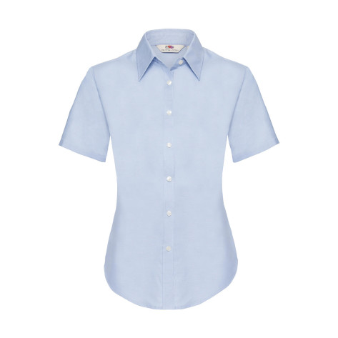 Fruit of the Loom Damen Oxford Hemd