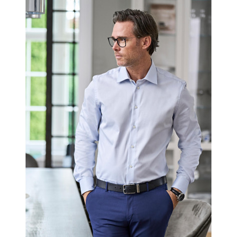 Tee Jays Luxury Shirt Slim Fit