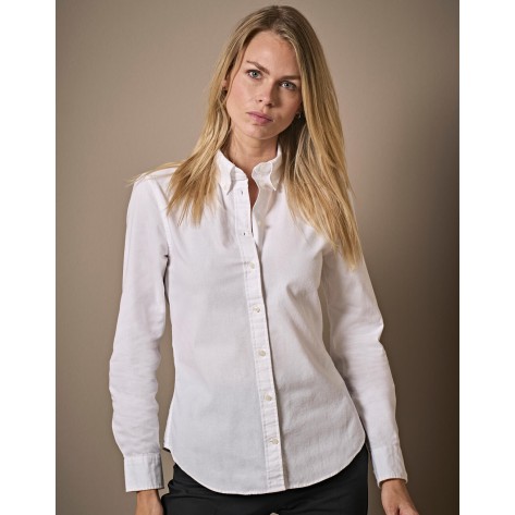 Tee Jays Ladies' Perfect Oxford Shirt
