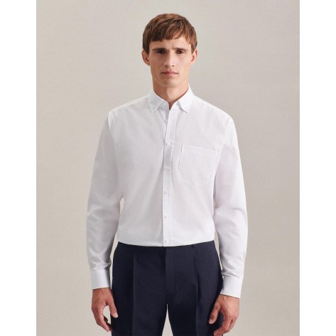 Seidensticker Seidensticker Regular Fit 1/1 Button Down