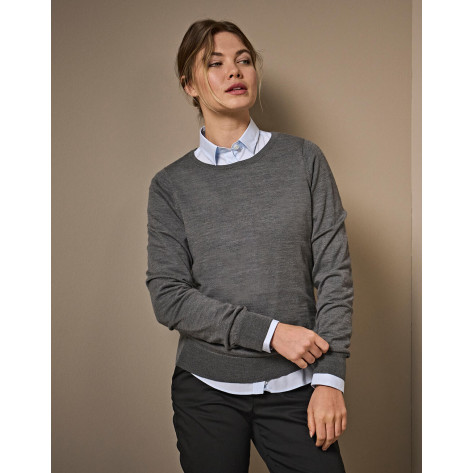 Tee Jays Womens Crew Neck