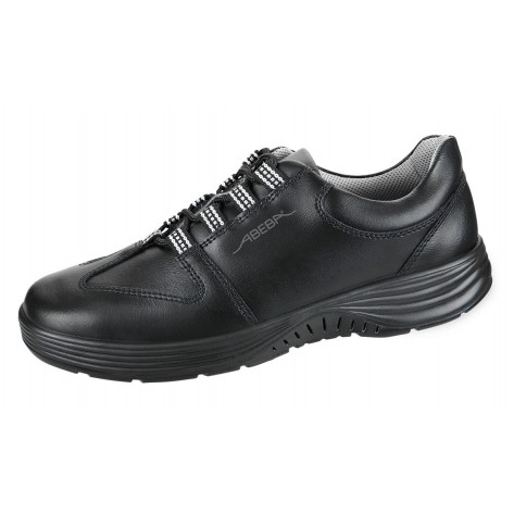 Abeba Sicherheitsschuhe x-light S2 Halbschuh schwarz CE SRC