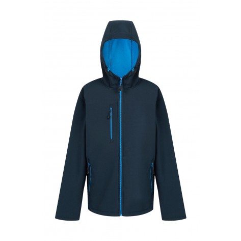 Regatta Professional Navigate 2-Layer Hooded Softshell Jacket