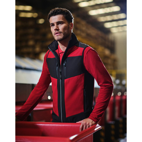 Regatta Professional E-Volve Softshell Bodywarmer
