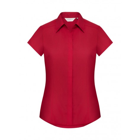 Russell Popelin Bluse