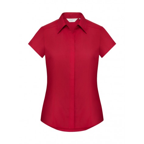 Russell Popelin Bluse
