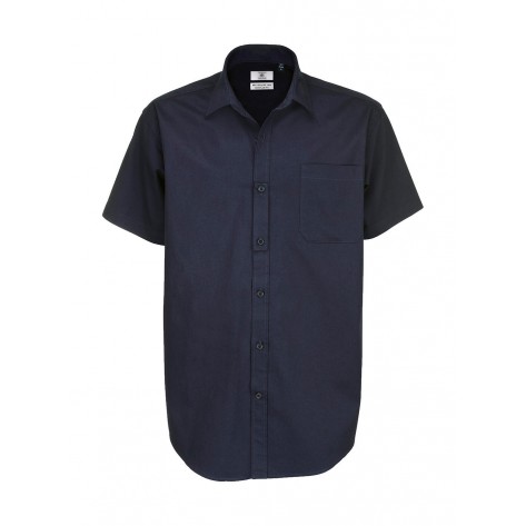 B&C Sharp SSL/men Twill Shirt