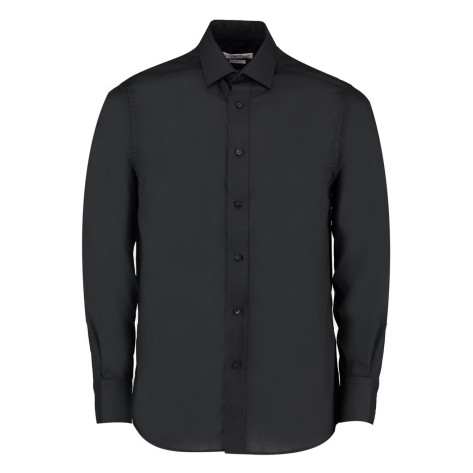 Kustom Kit Tailored Fit Business Shirt