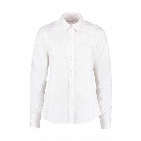 Kustom Kit Women's Tailored Fit City Shirt