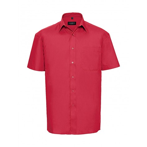 Russell Cotton Poplin Shirt