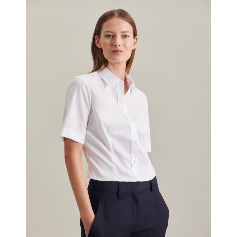 Seidensticker Seidensticker Regular Fit 1/2 Kent Women