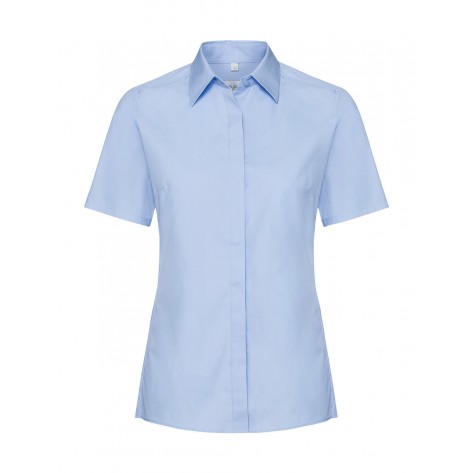 Russell Damen Ultimate Stretch Shirt