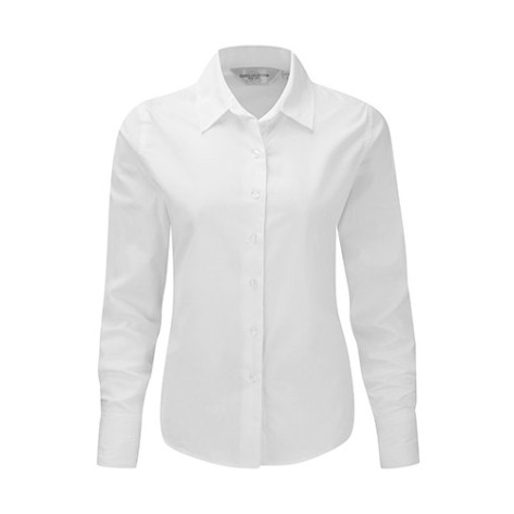 Russell Ladies Classic Twill Shirt LS 