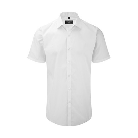 Russell Mens Ultimate Stretch Shirt