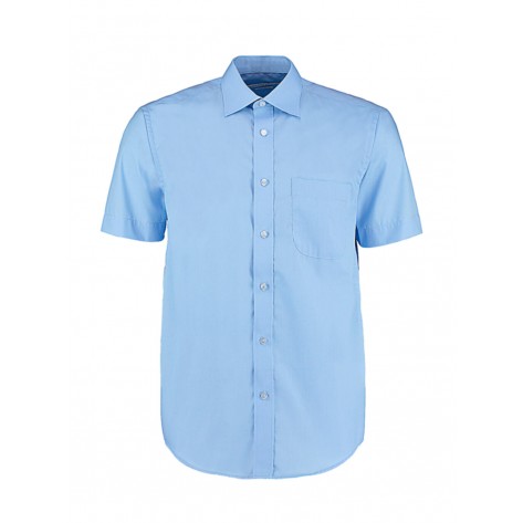 Kustom Kit Classic Fit Business Shirt SSL