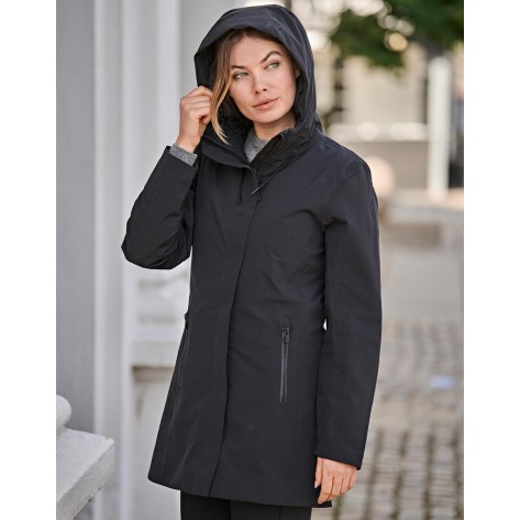 Tee Jays Womens All Weather Parka