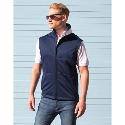 Result Core Core Softshell Bodywarmer